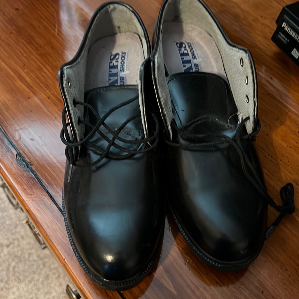 COPY - Womens Bates Police/Military shoes Size 7.5